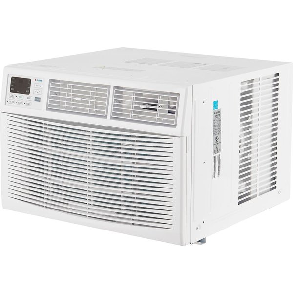 Global Industrial Window Air Conditioner, 24000 BTU, 208/230V, Energy Star, Wi-Fi Enabled 293135